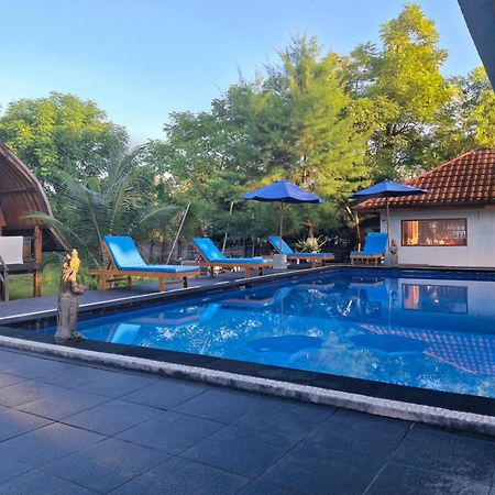 Gusung Indah Bungalow Гили-Эйр Экстерьер фото