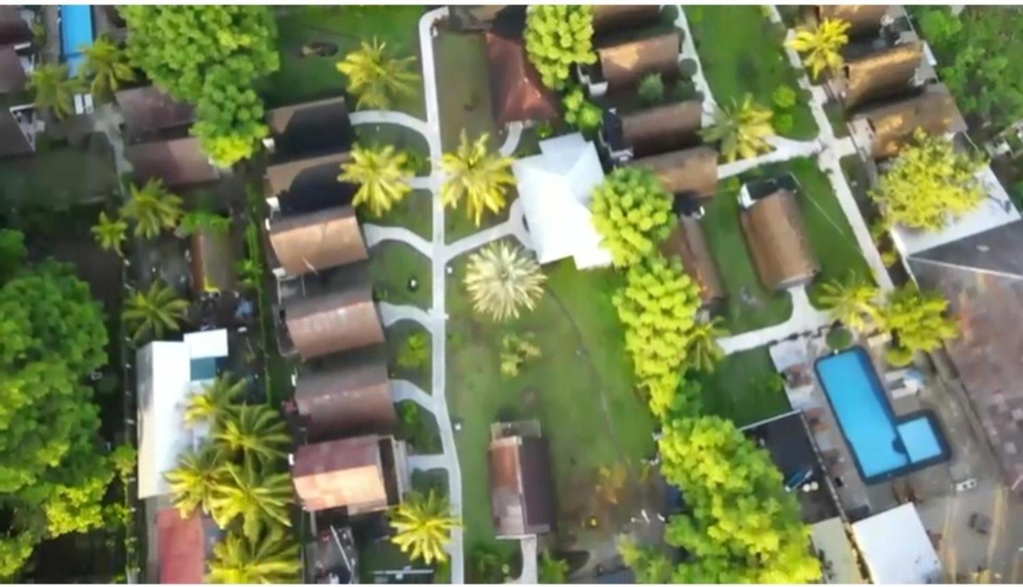 Gusung Indah Bungalow Гили-Эйр Экстерьер фото