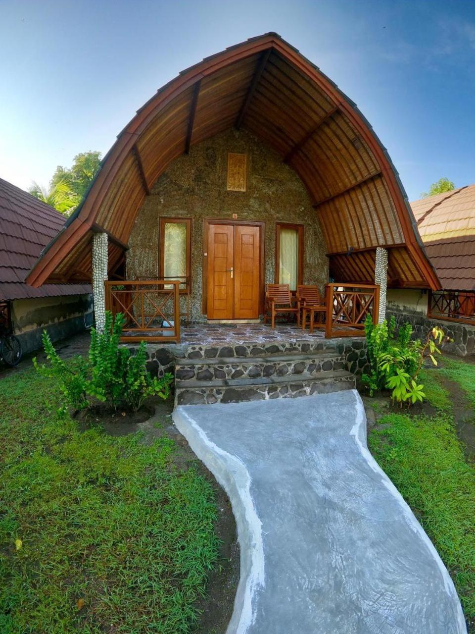 Gusung Indah Bungalow Гили-Эйр Экстерьер фото